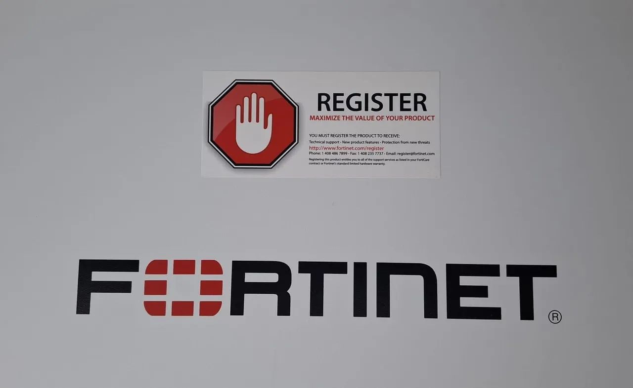Firewall Fortinet Fortgat 200D