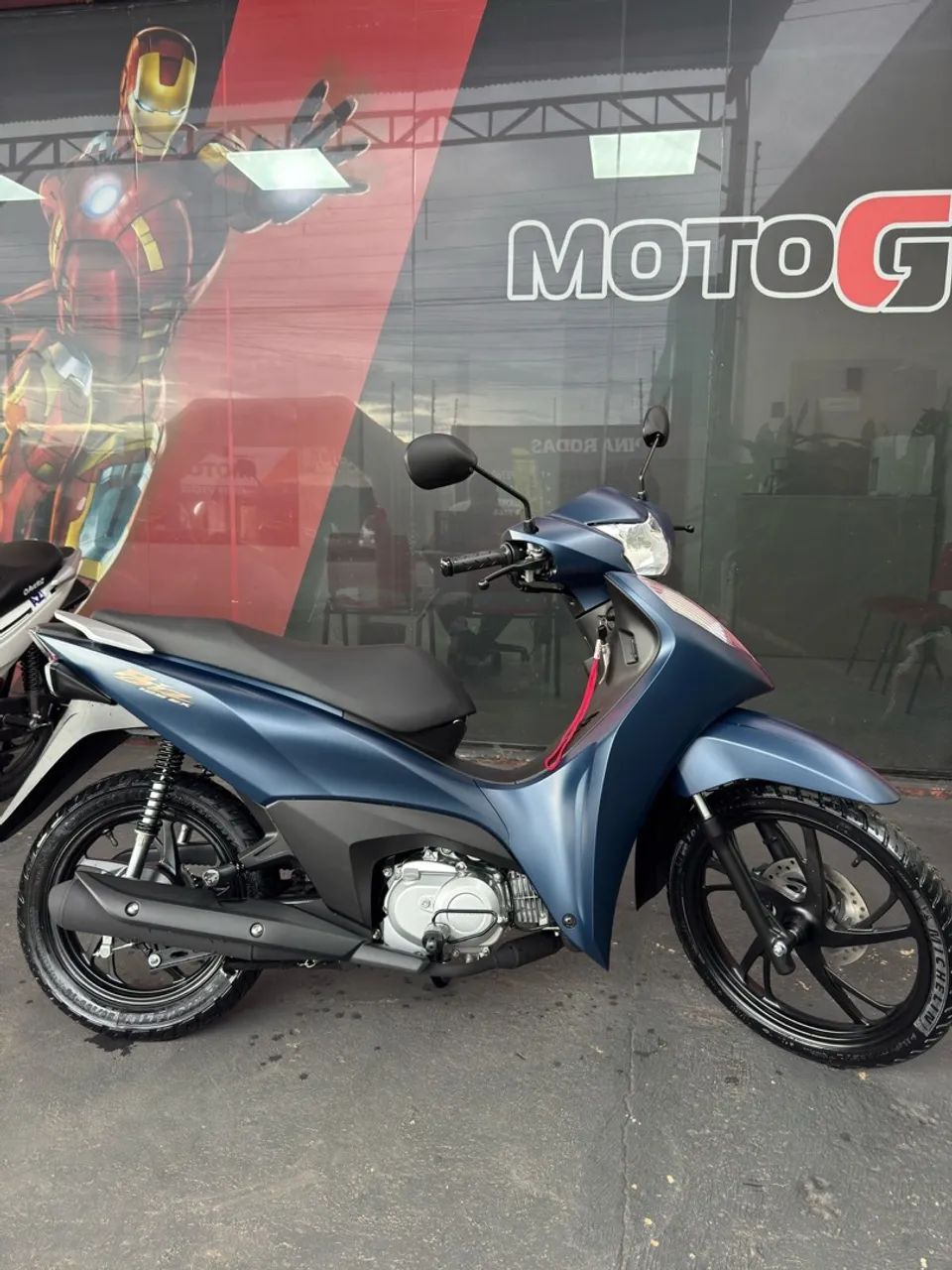 Biz 125 ex 0km