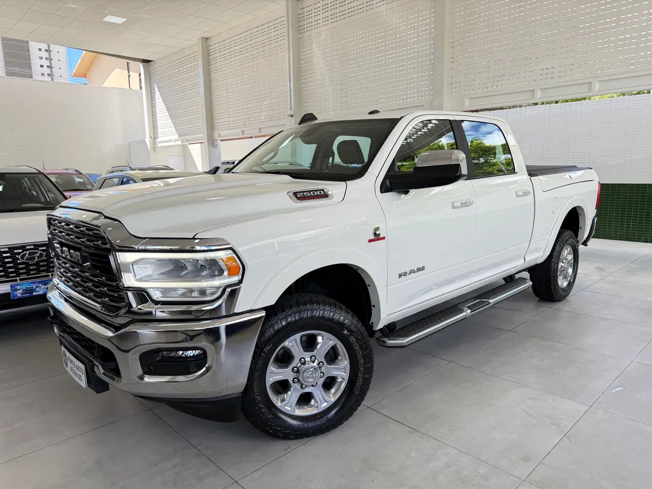 Ram 2500 Laramie 6.7 TDI CD 4X4 Diesel 2021 - Foto 3