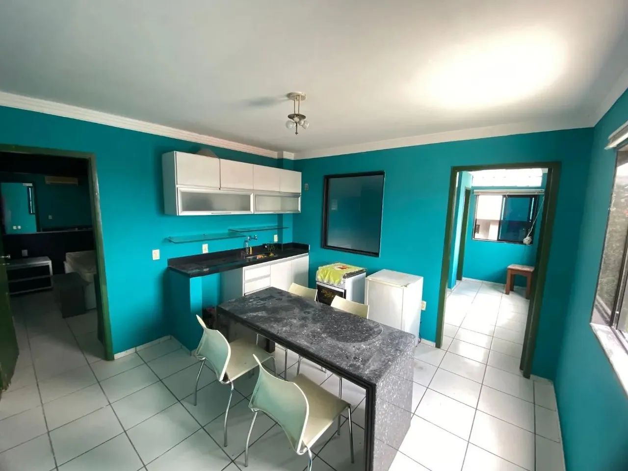 Apartamento com 2 dormitórios para alugar, 40 m² por R$ 1.400,00/mês - Centro - Teresina/P - Foto 2