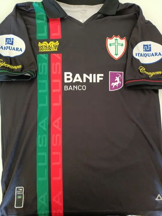 Camisa Portuguesa - BRA 2009