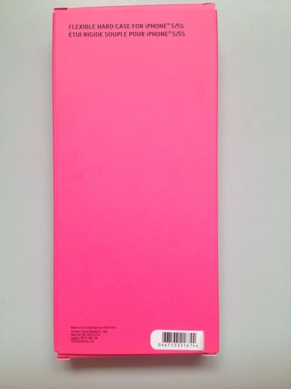 Capinha para iPhone 5/5S Victoria's Secret - Foto 3