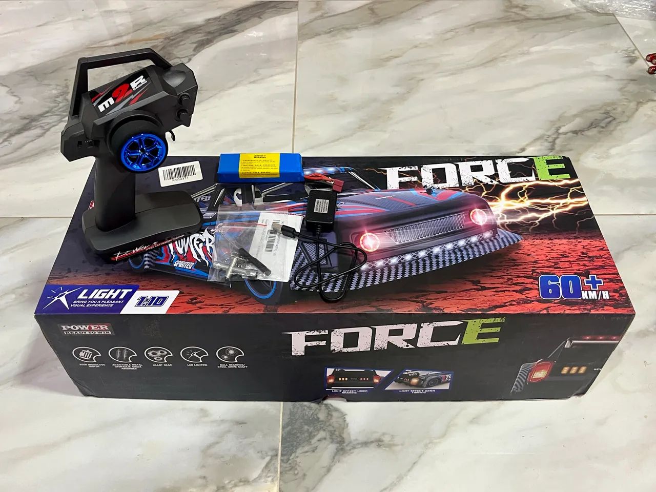 Automodelo wltoys wl 104072 - Foto 5