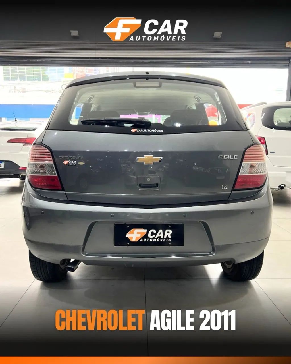 AGILE LTZ 2011 completo - Foto 2