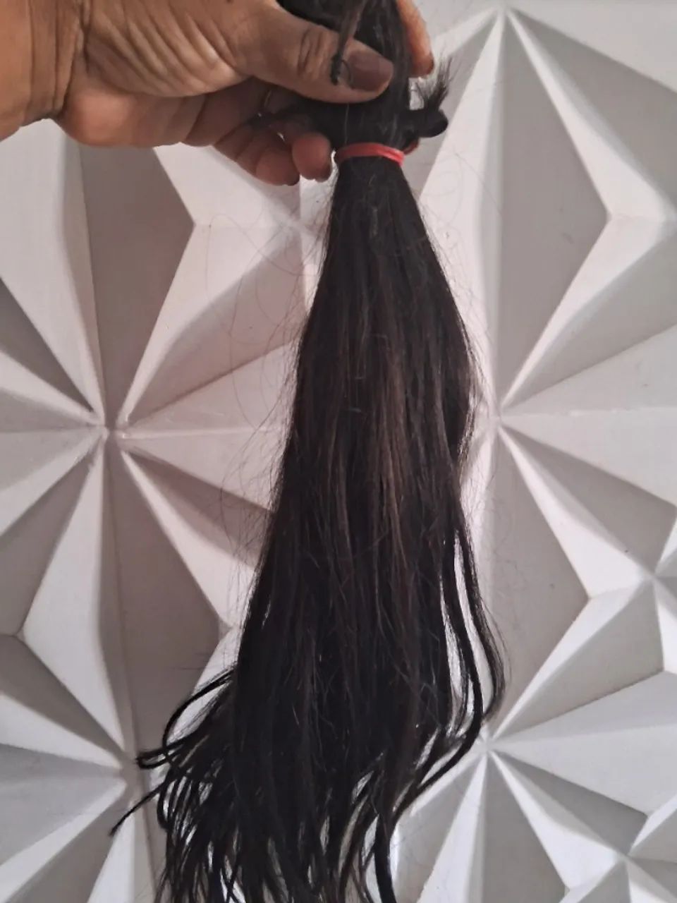 Mega liso com 90 gm e 40 centímetros 