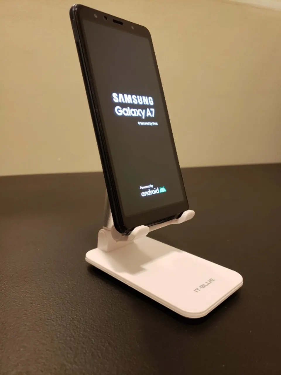 CELULAR SAMSUNG GALAXY A7 (2018) 128 GB / 4GB RAM