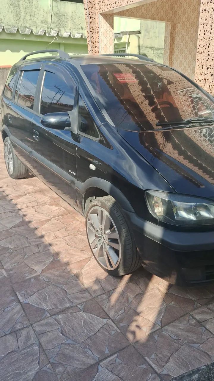 ZAFIRA ELITE -manual.