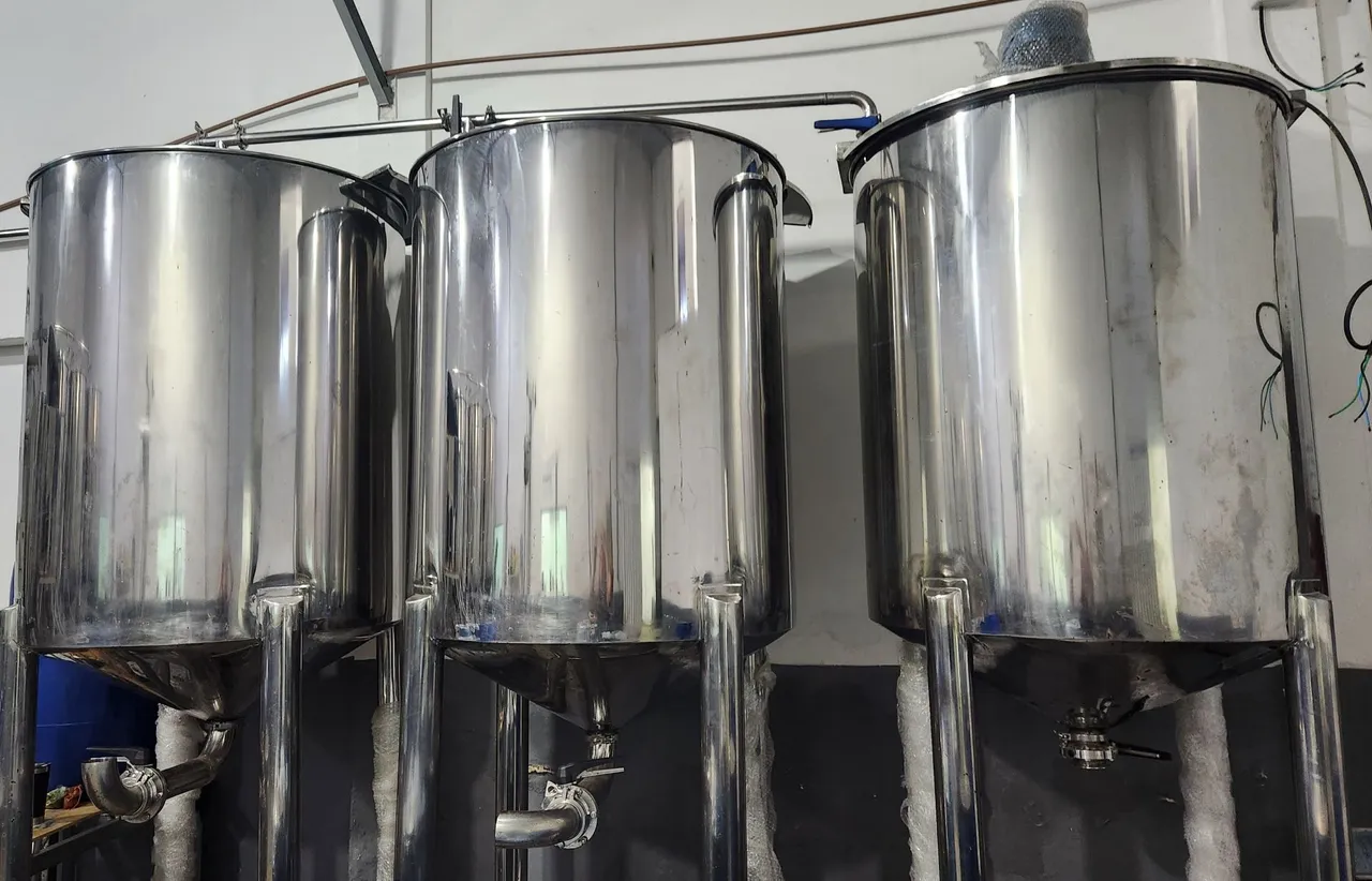 Tanques de Aço Inox - Ideal para Indústria