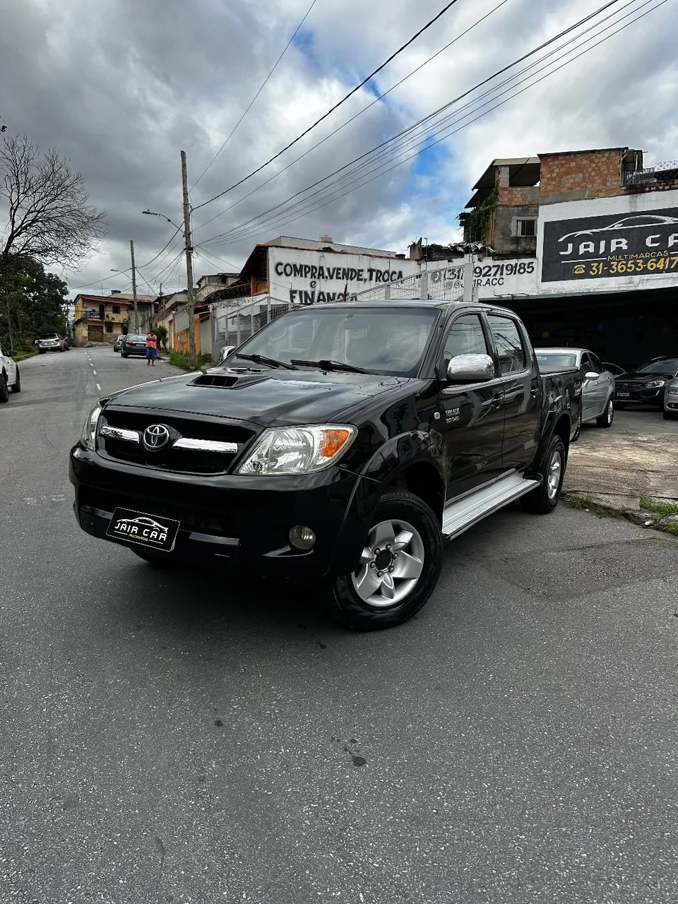 TOYOTA HILUX 2008 Usados e Novos