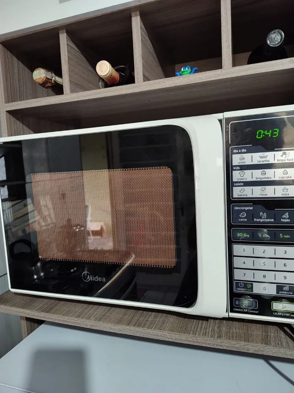 Micro-ondas Midea 30 Litros