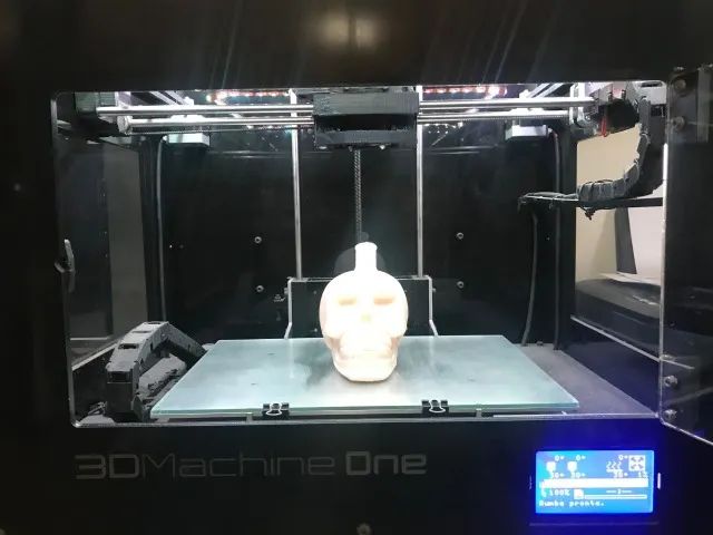 Impressora 3D com 2 extrusores, display com comandos, cabine ZWHZ  Vendo Impressora 3D Mac - Foto 2