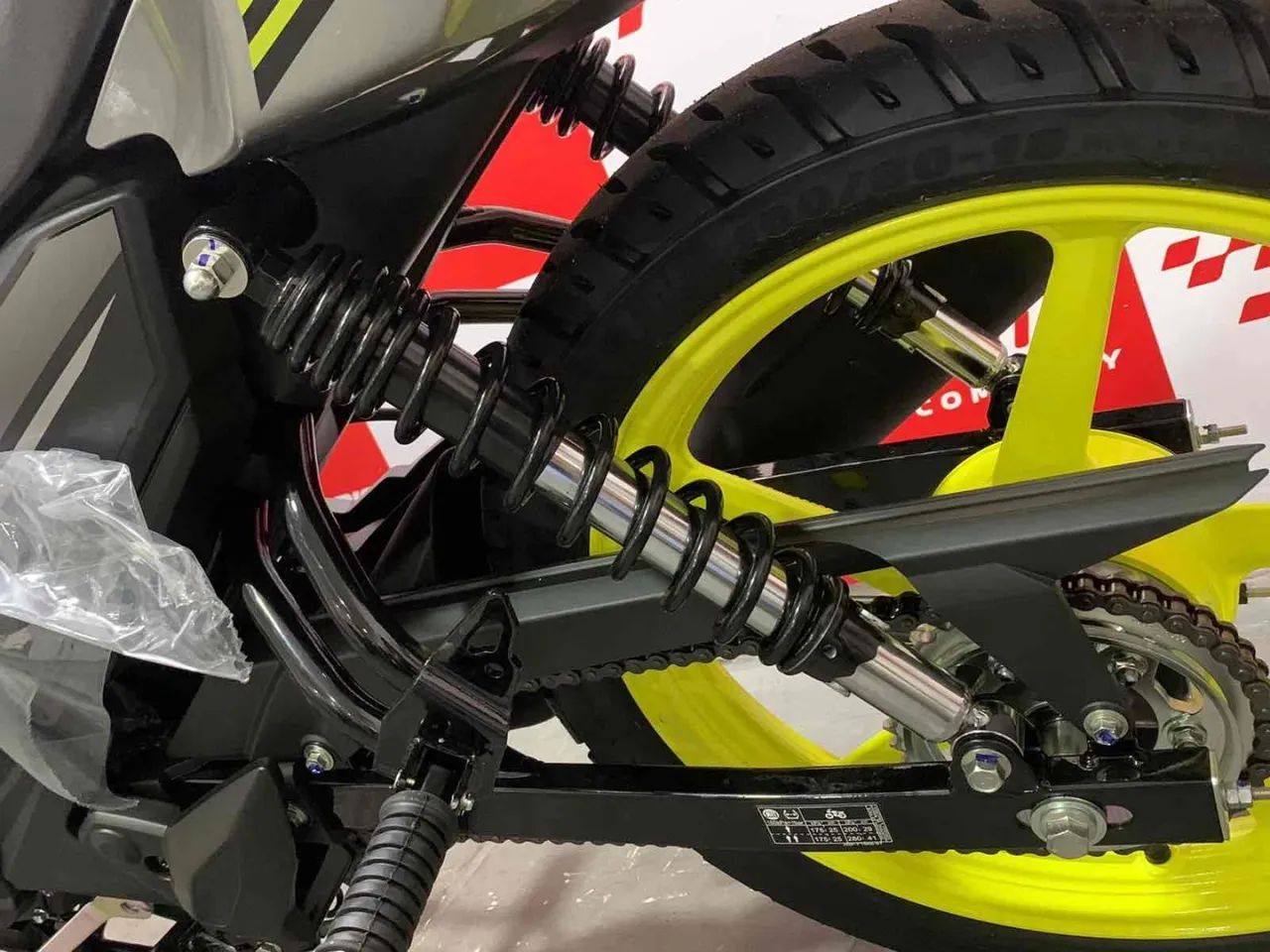 Yamaha Ybr 150 factor ed 2025 - Foto 7