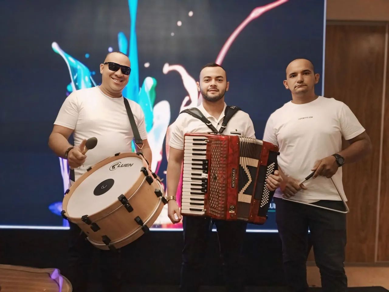 TRIO PÉ DE SERRA - BANDA DE FORRÓ  - Foto 3