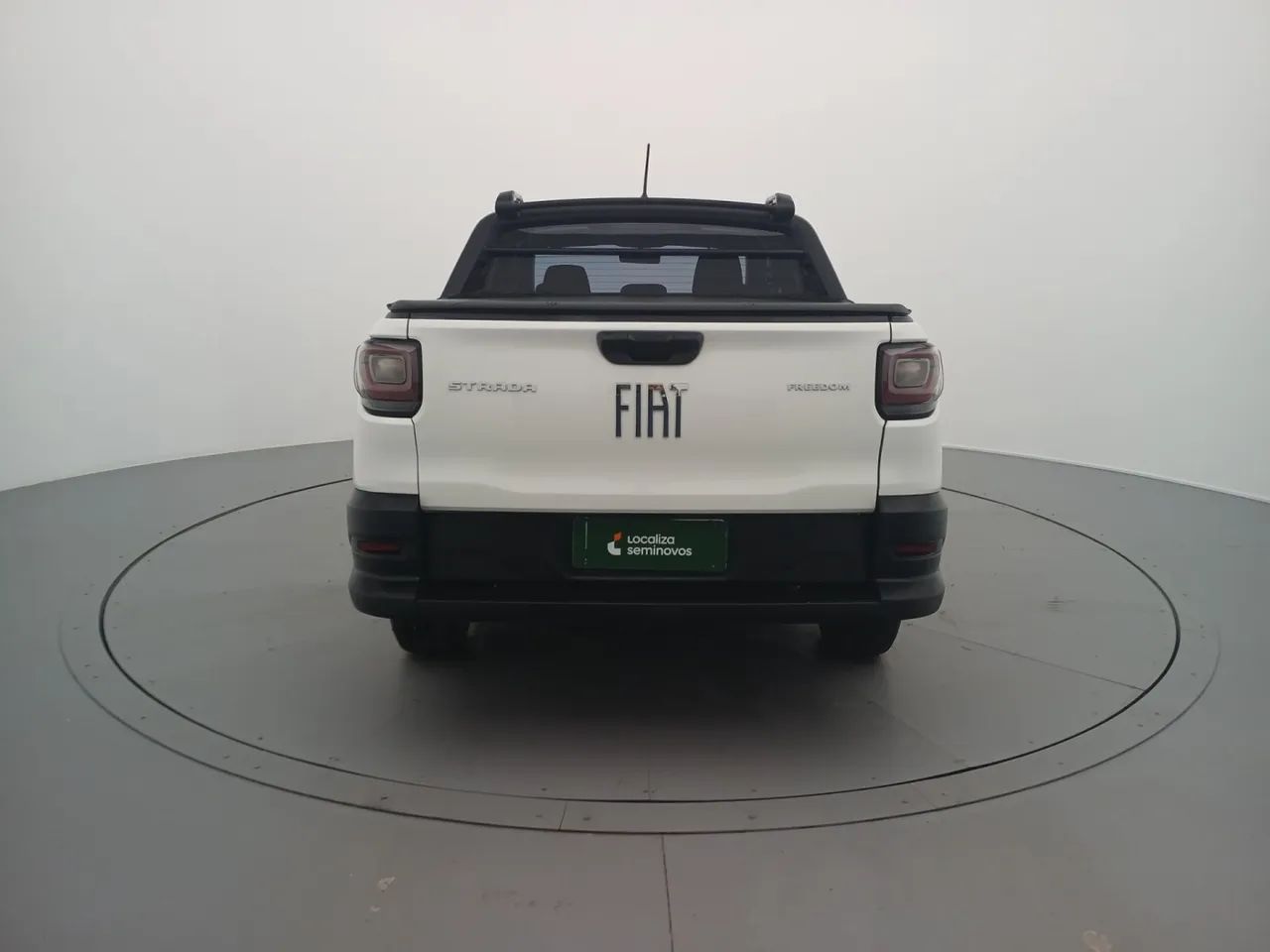 Fiat Strada Freedom 1.3 Flex 8V CD 2025 - Foto 4