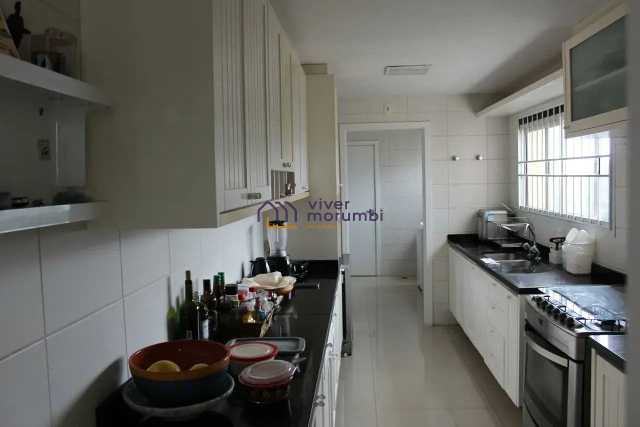 Morumbi/Vila Andrade 3 suítes - Foto 5