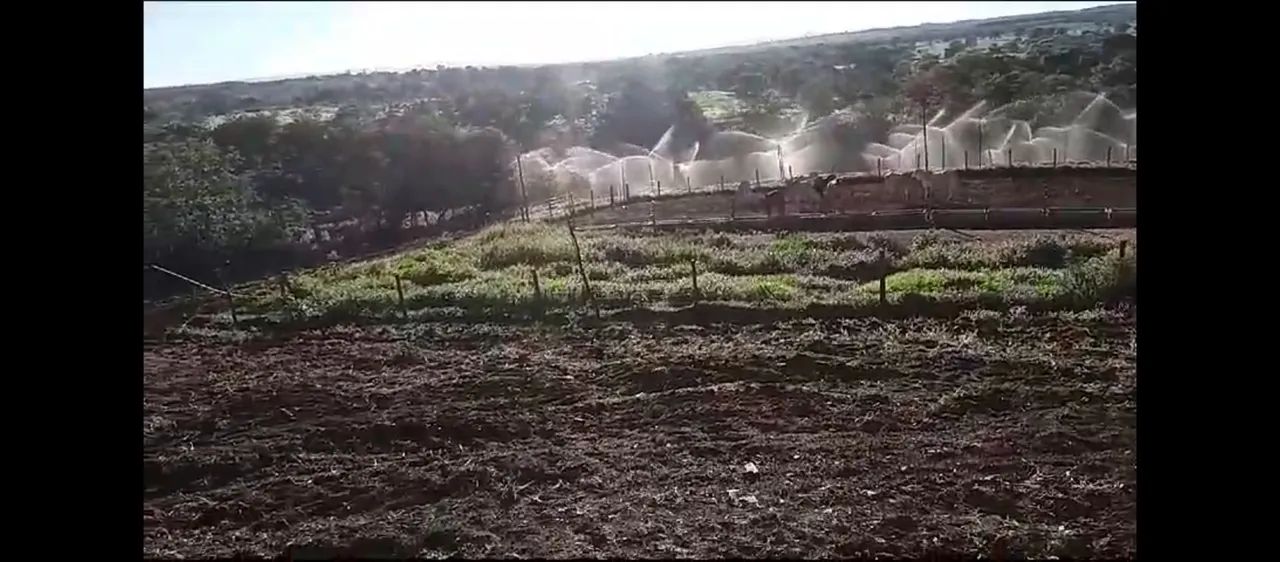 Ótima Estrutura Numa Área 5 hectares.100% Aproveitável..Aceita veículo/imóvel.. - Foto 7