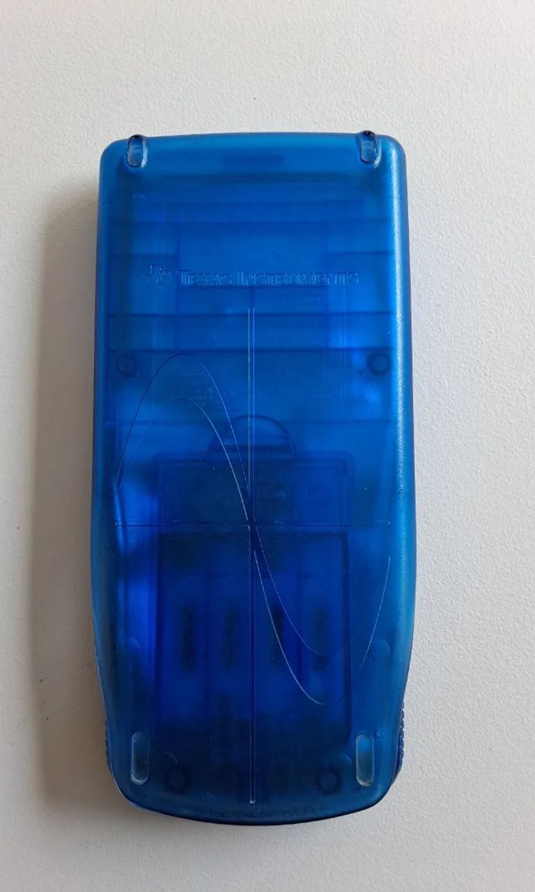 Calculadora científica Texas Instrument TI-83 - Foto 2