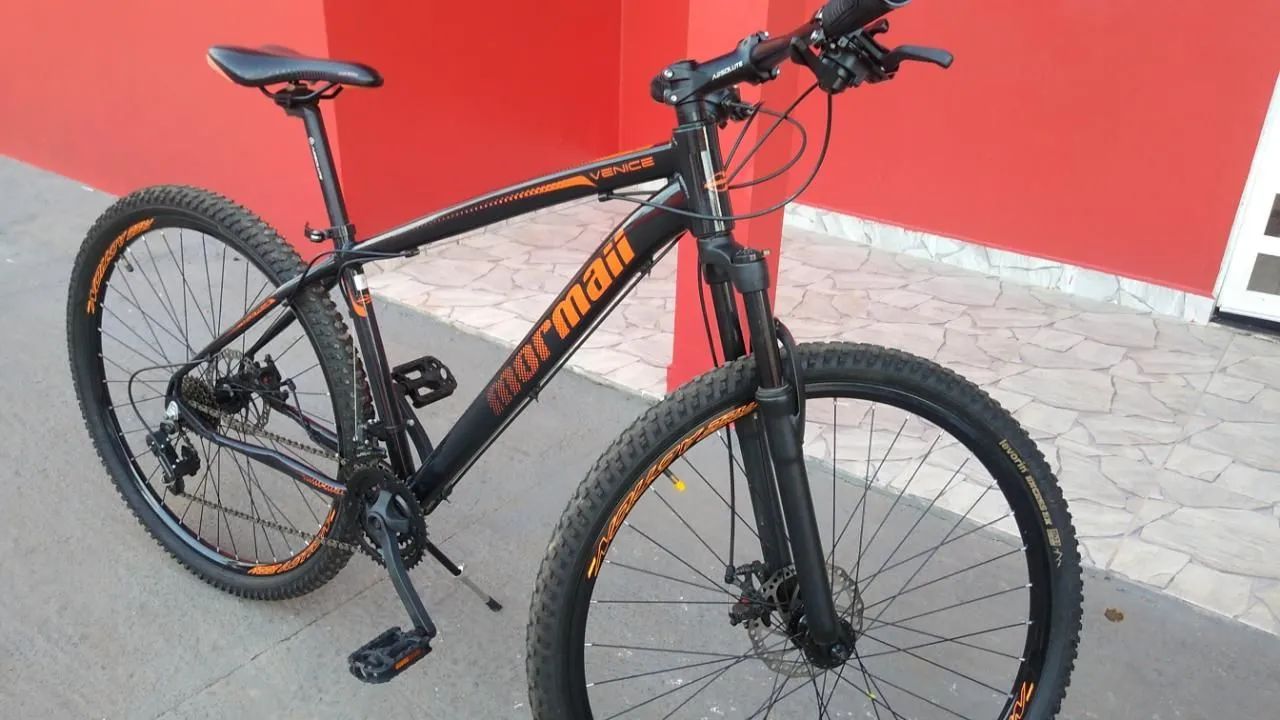 Bicicleta Mormaii Venice Aro 29