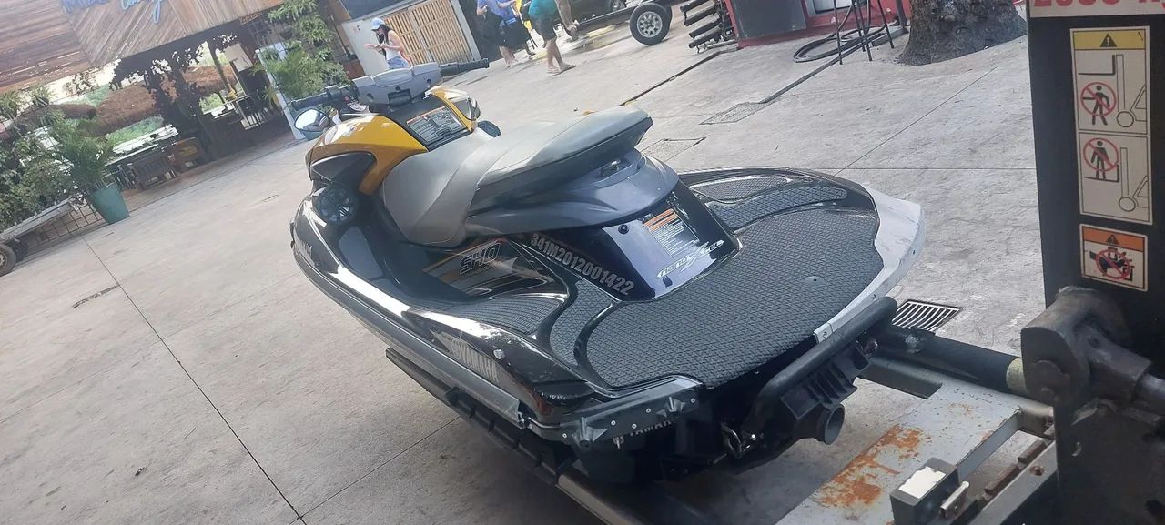 JET SKI YAMAHA 2013 TOP - Foto 7
