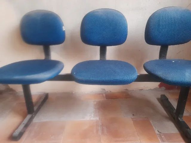 Cadeiras de escritório  - Foto 5