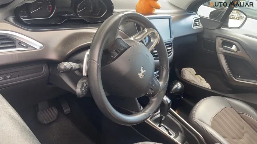 2008 1.6 FLEX GRIFFE AUTOMÁTICO 2017/ 86.921km! - Foto 4