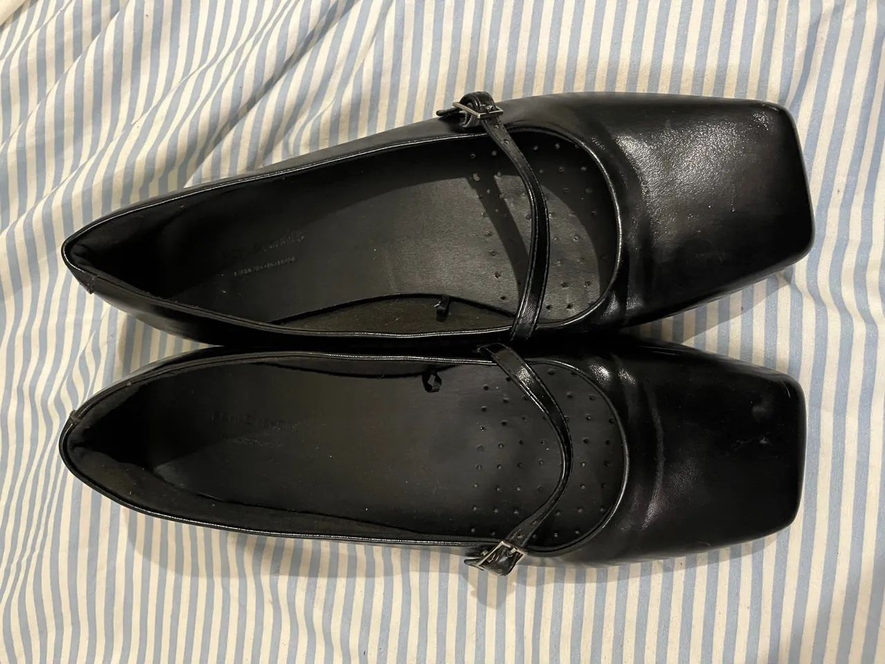 Sapatilha Feminina Preta - Foto 3