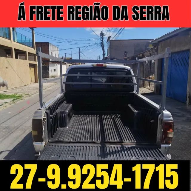 Frete na Serra - Atendo Todos os Bairros - Foto 4