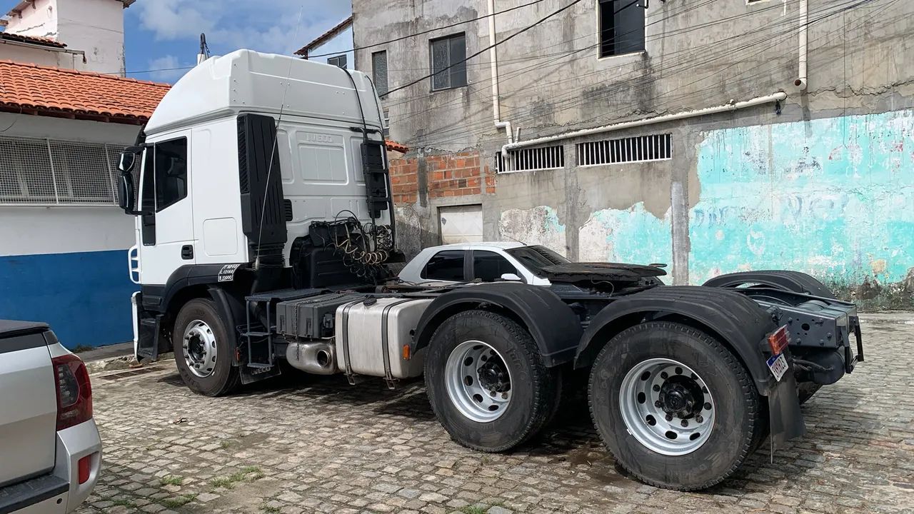  Iveco Stralis 440- AUTOMÁTICO  - Foto 5