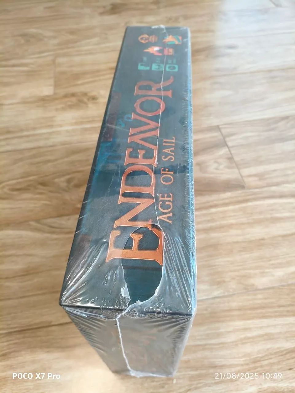 Endeavor: Age of Sail LACRADO - Foto 2