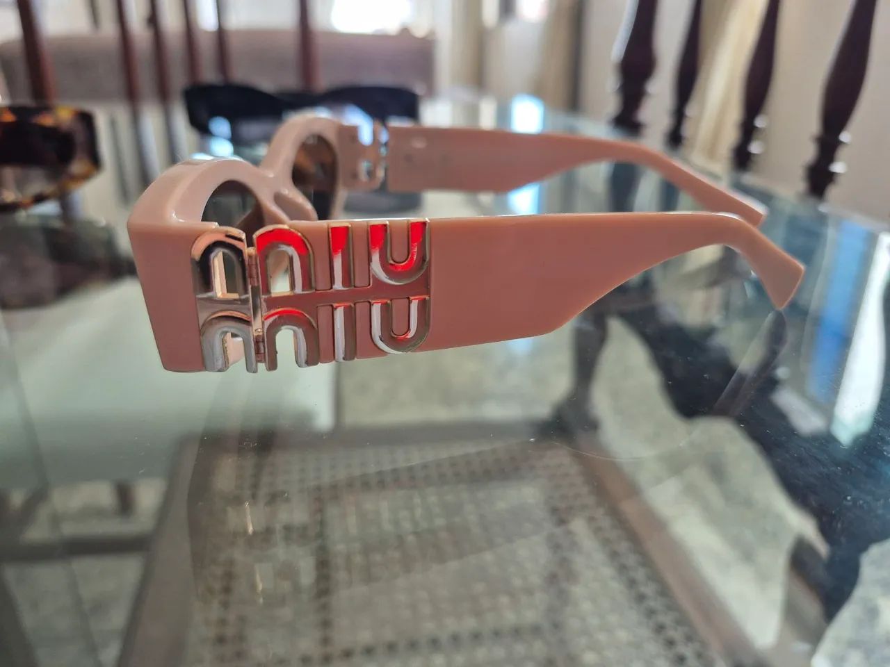 Óculos MIU MIU  - Foto 2