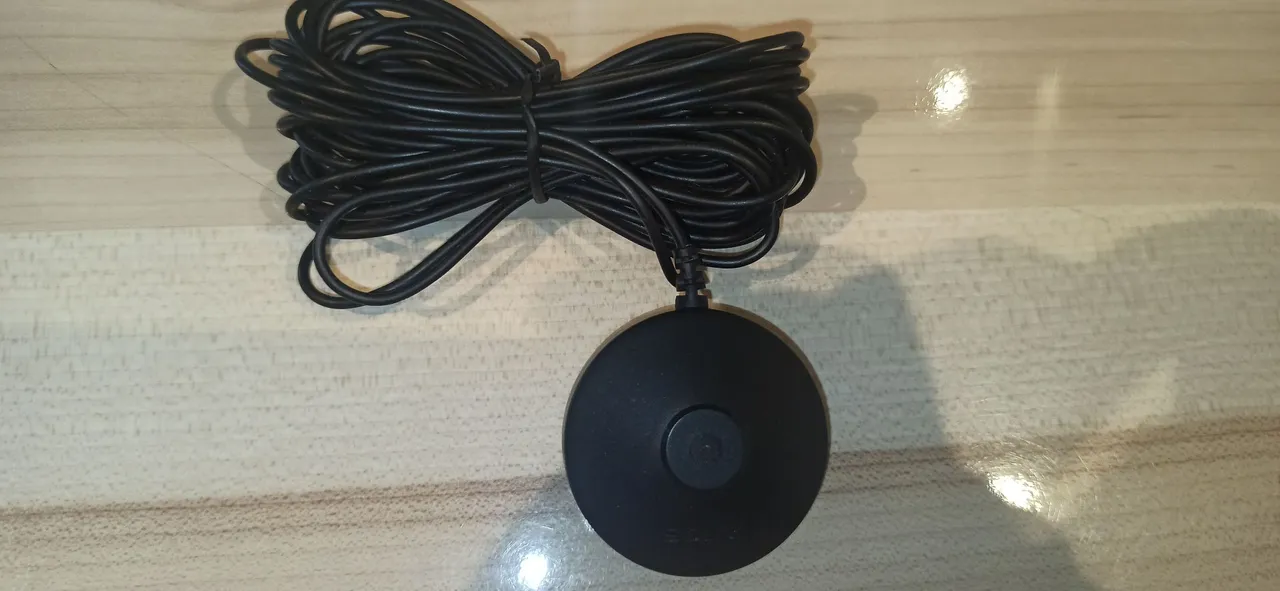 Microfone de Calibração Para Receiver Sony Ecm-Ac2 Leia Descrição