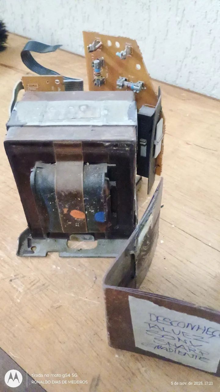 Traffo transformador ( não sei qual aparelho) - Foto 3