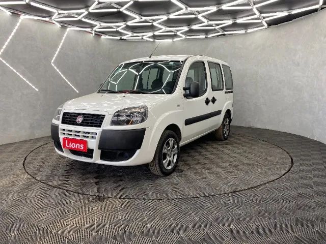 Fiat Doblo 2020 Essence 1.8 5L com GNV - Foto 2