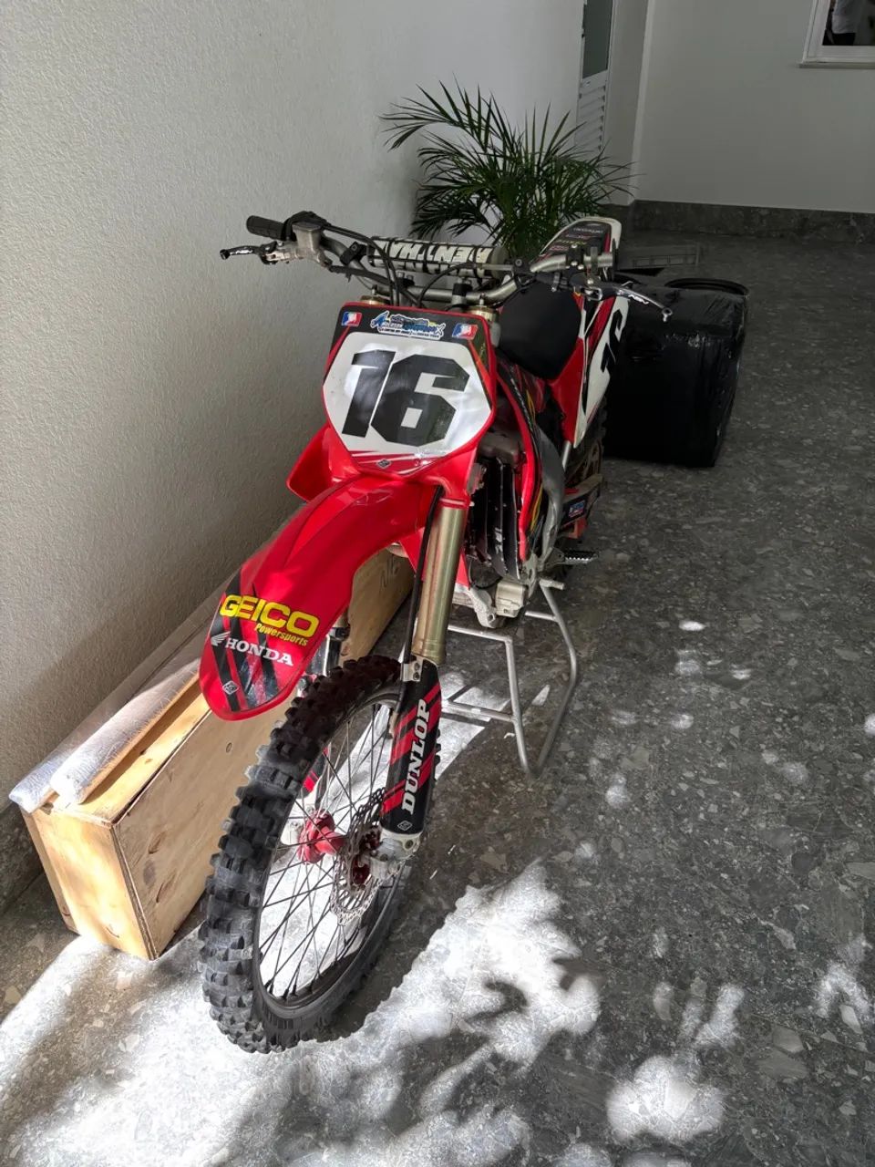 Crf 250 R - Foto 5
