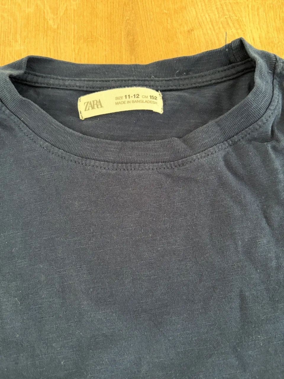  Kit 3 Camisetas tamanho 9 a 11 - Foto 3