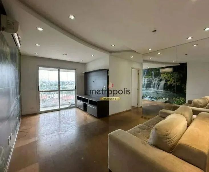 Apartamento com 3 dormitórios, 80 m² - venda por R$ 760.000,00 ou aluguel por R$ 4.635,00/ - Foto 3