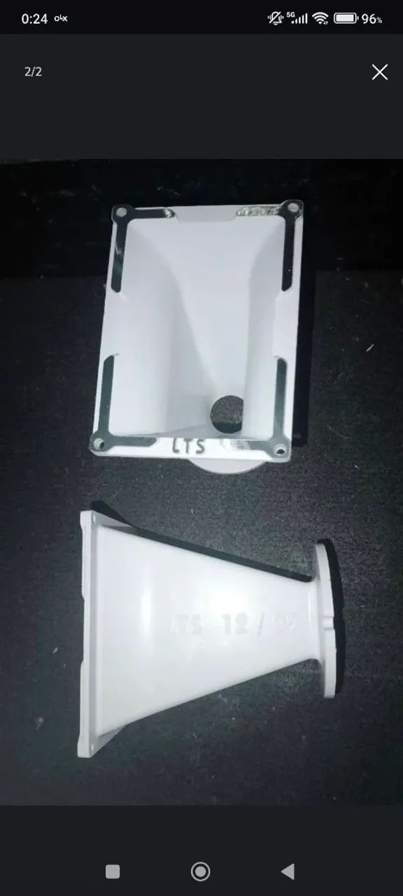 2 Lente LTS  - Foto 2