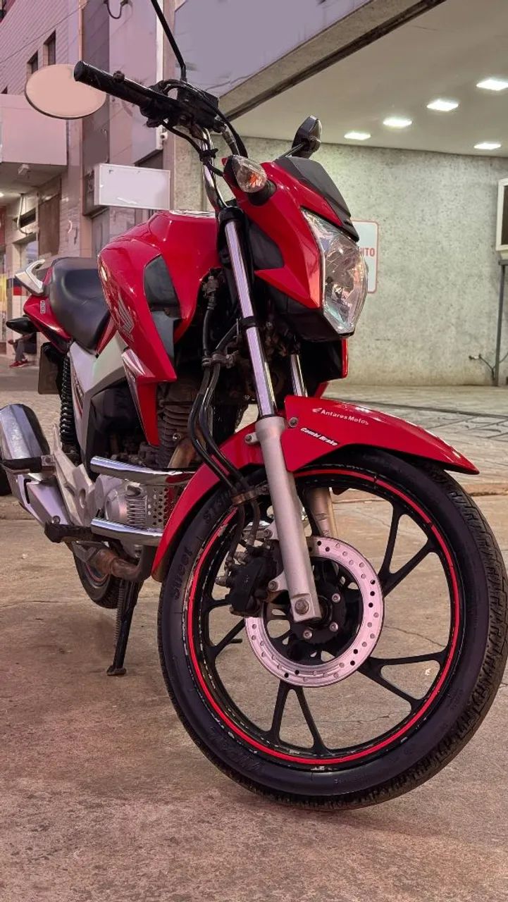 Honda CG Titan EX 160 - OPORTUNIDADE! - Foto 3