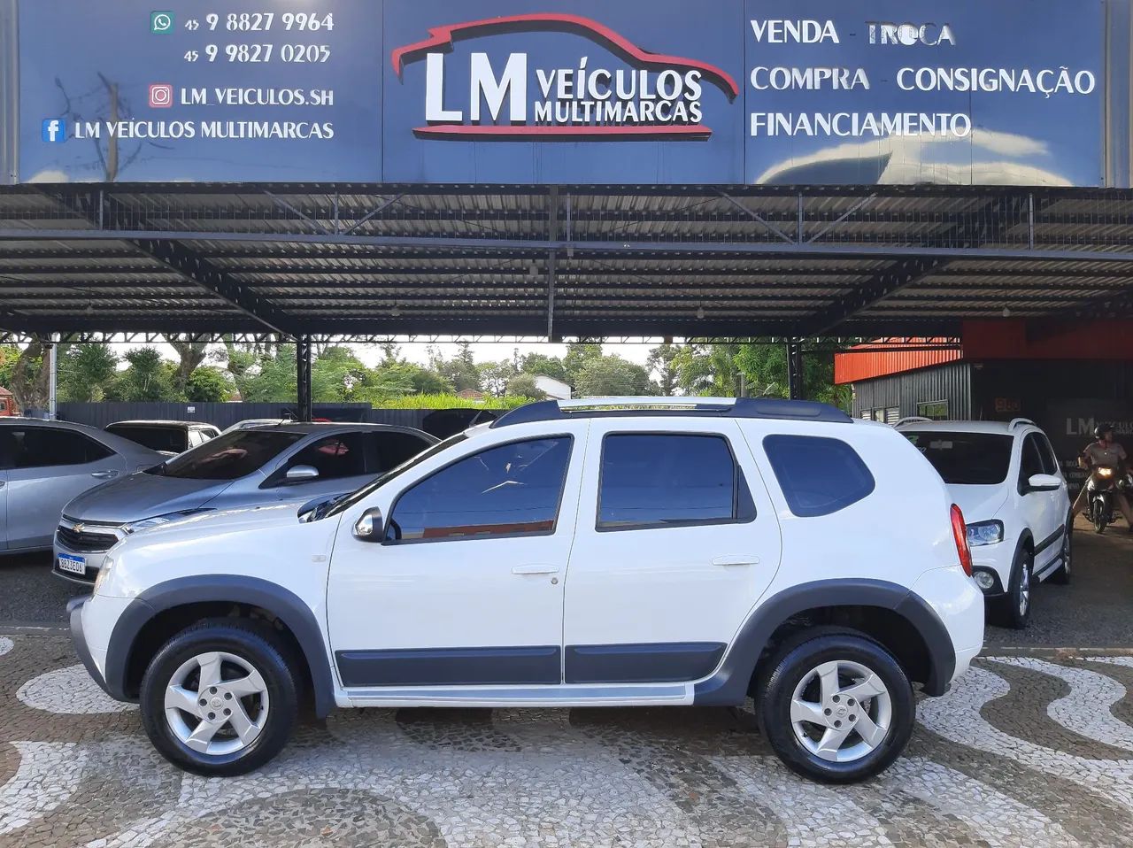 RENAULT DUSTER 1.6 DYNAMIQUE - COMPLETA! - Foto 2