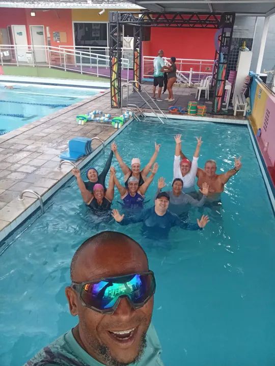 Atividades Aquáticas no conforto do seu condomínio . - Foto 5