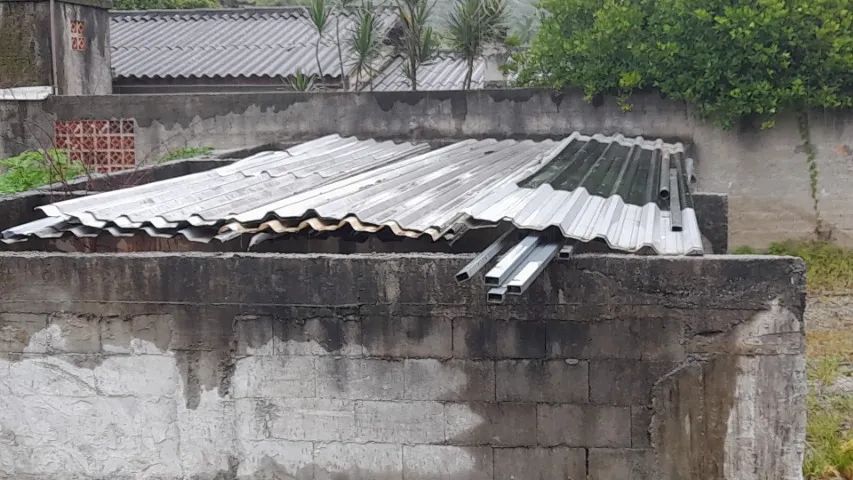 Cobertura Metalica | Garagem, Salas Comerciais e/ou  Galpão - Foto 2