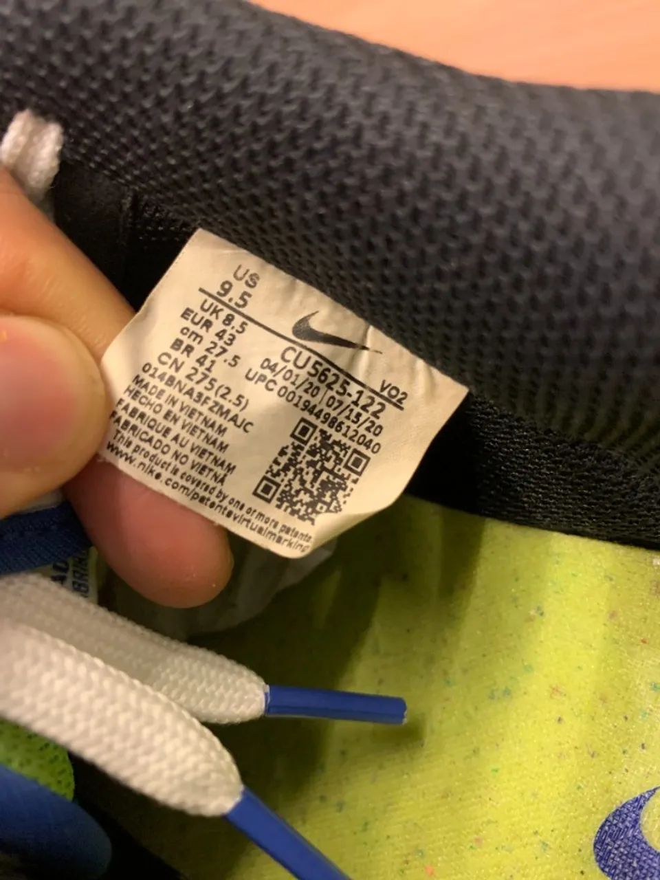  Air Force 1 Low Recycled White - Foto 5