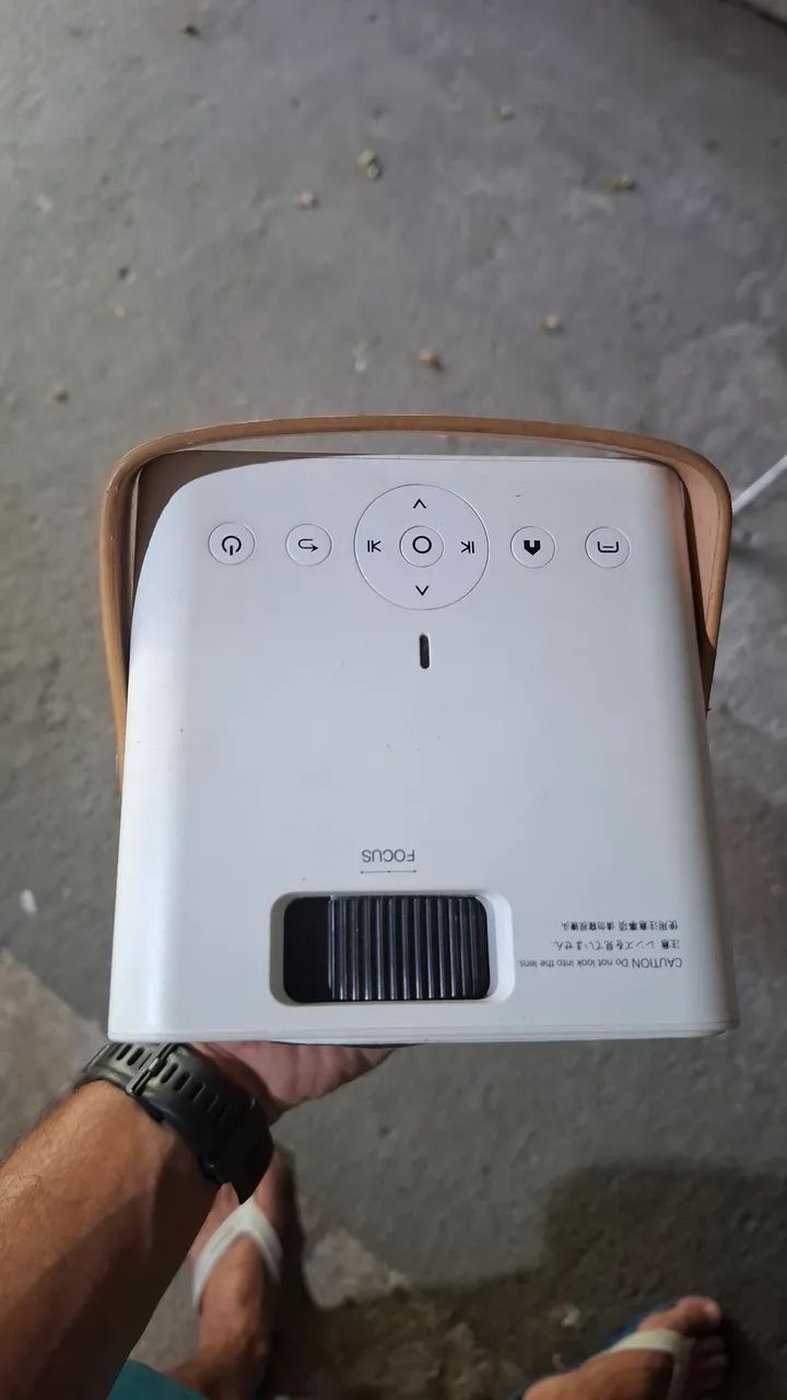 Projetor portátil 