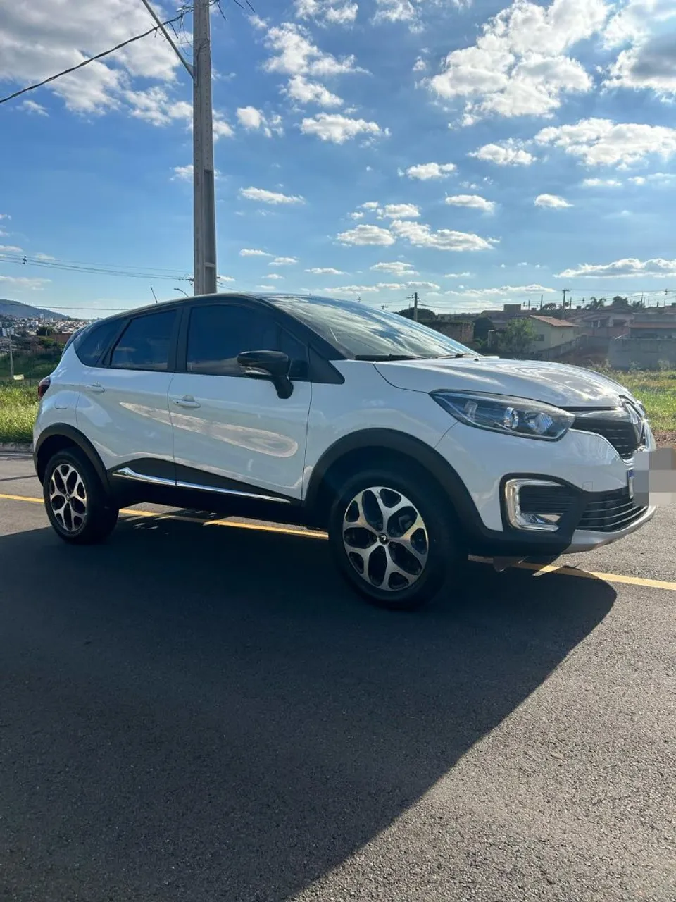 Suv Renault captur 18/19