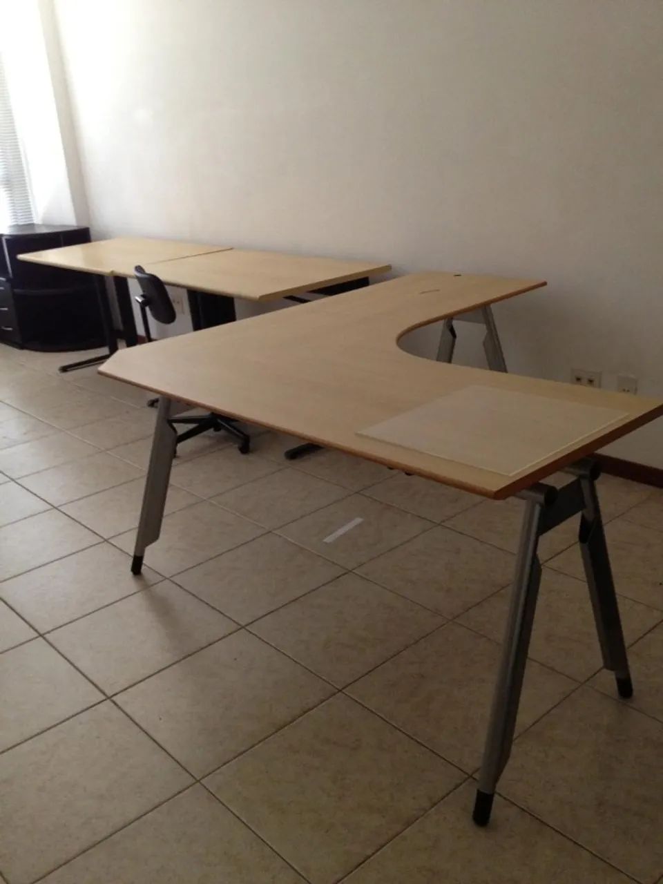 Conjunto de moveis de escritorio ML Magalhaes