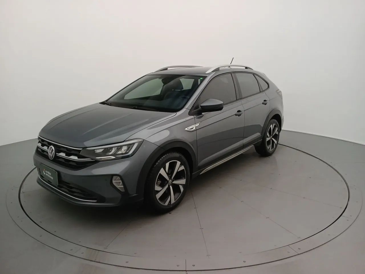 Volkswagen Nivus