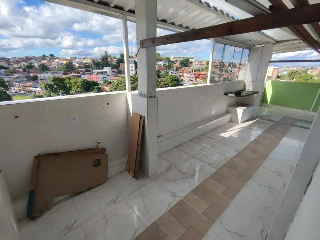 Imóvel para aluguel com 2 quartos no bairro São Benedito - Santa Luzia - MG - Foto 2
