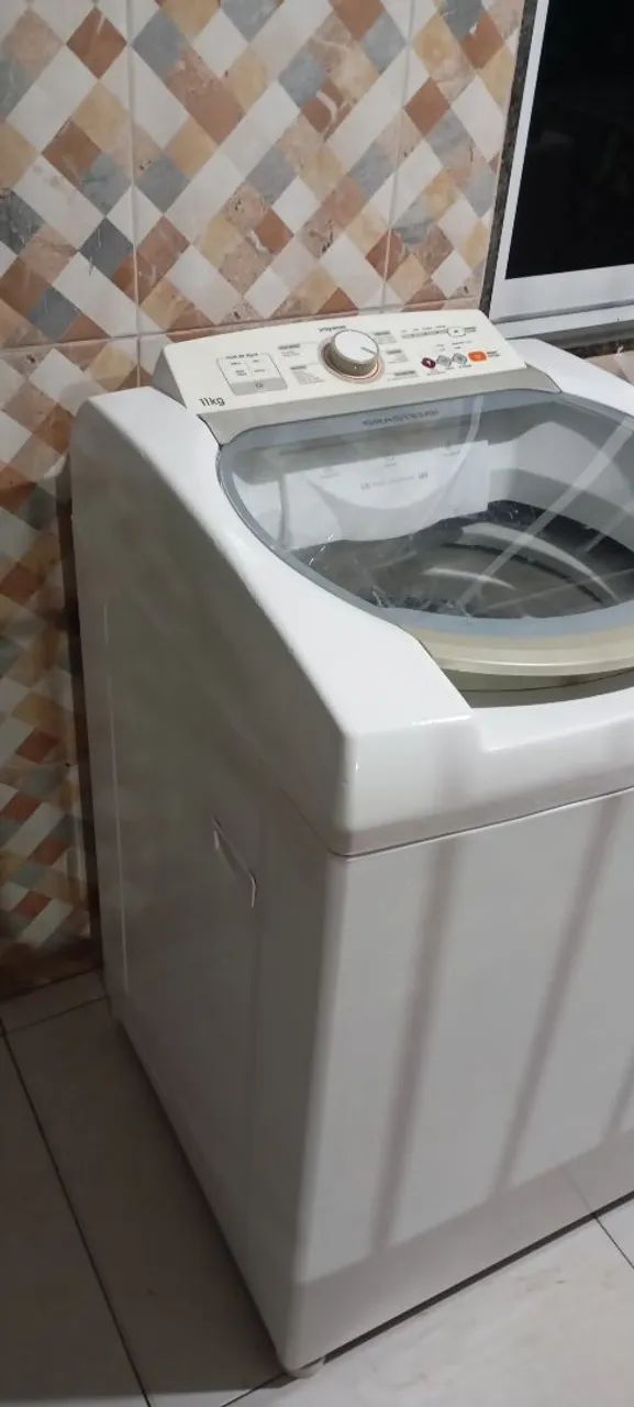 Máquina de lavar 