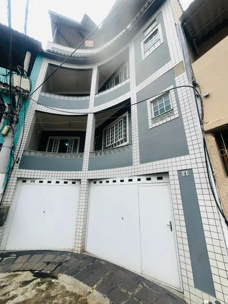 Venha morar no Condomínio Amonpa, localizado em Parque Anchieta.