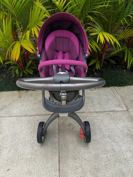 Carrinho de Bebê stokke Zoloft